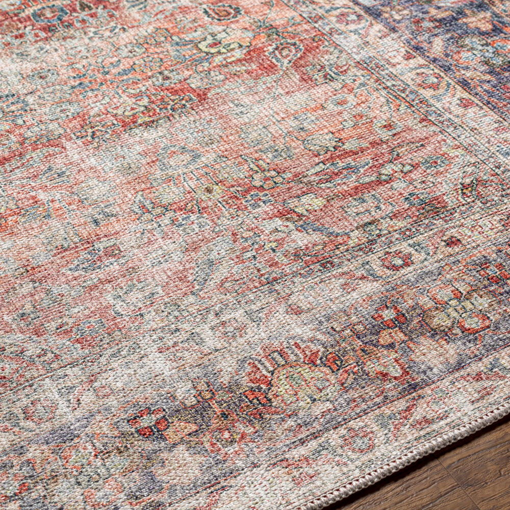 Kemer Machine Woven Rug