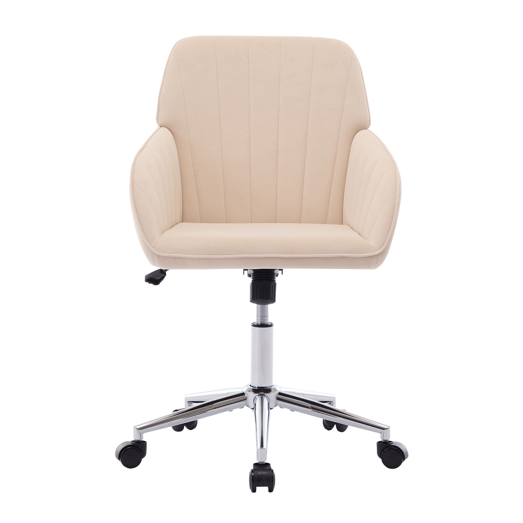 Adjustable Ergonomic Office Chair, Swivel Backrest Seat