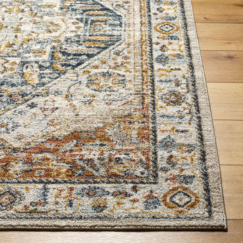 Beckham Machine Woven Rug