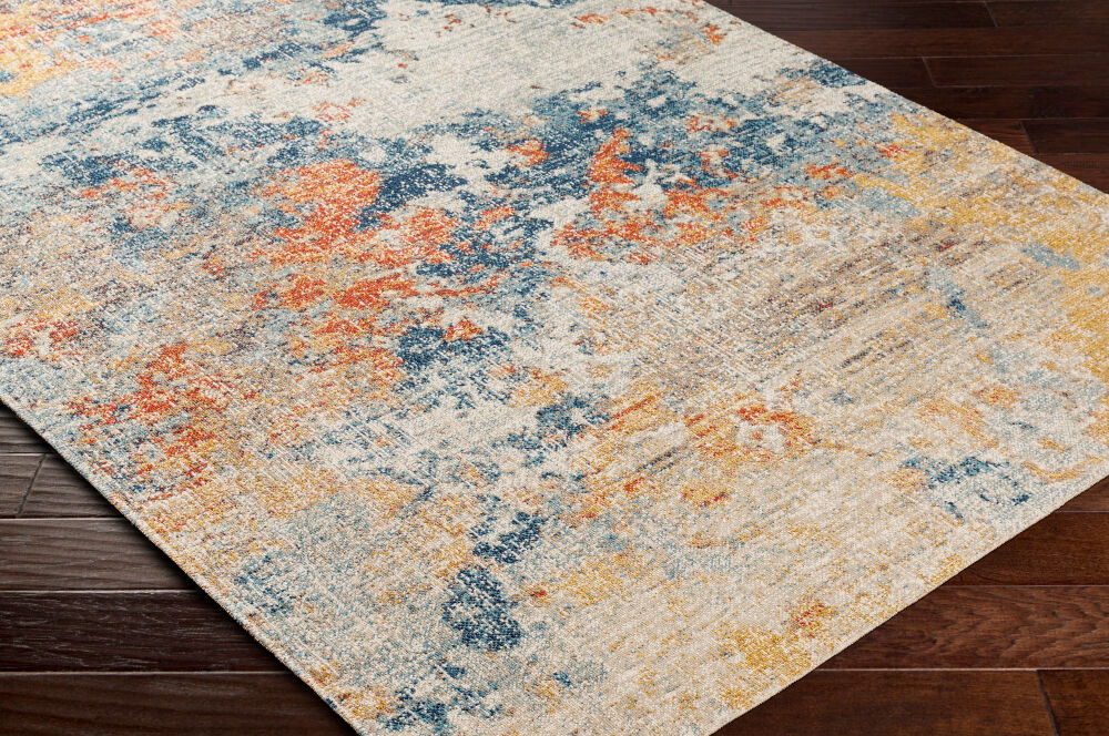 Huntington Beach Machine Woven Rug