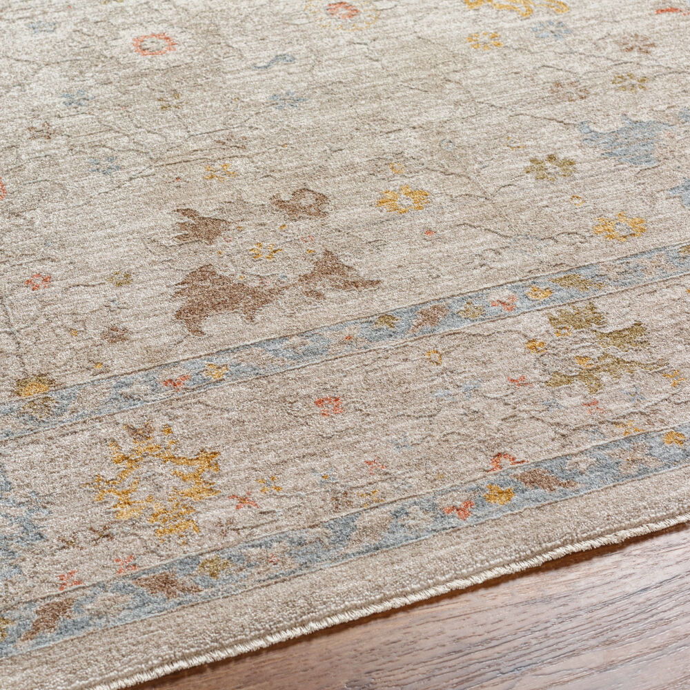Avant Garde Machine Woven Rug