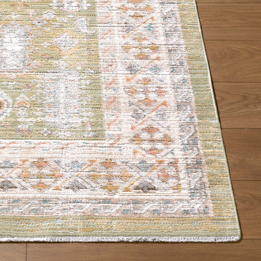 Amir Machine Woven Rug
