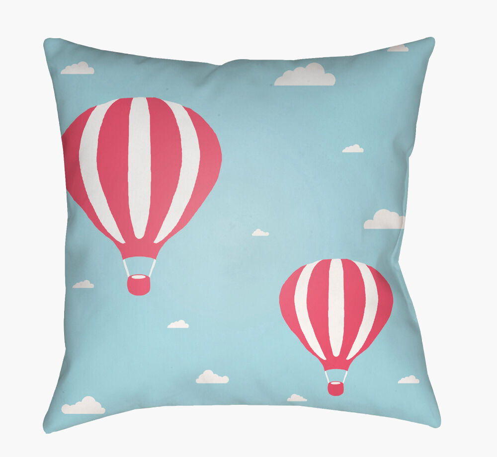 Hot Air Pillow