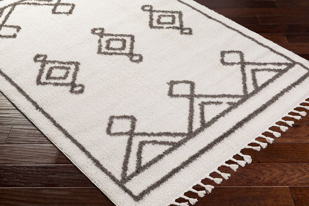 Alhambra Machine Woven Rug