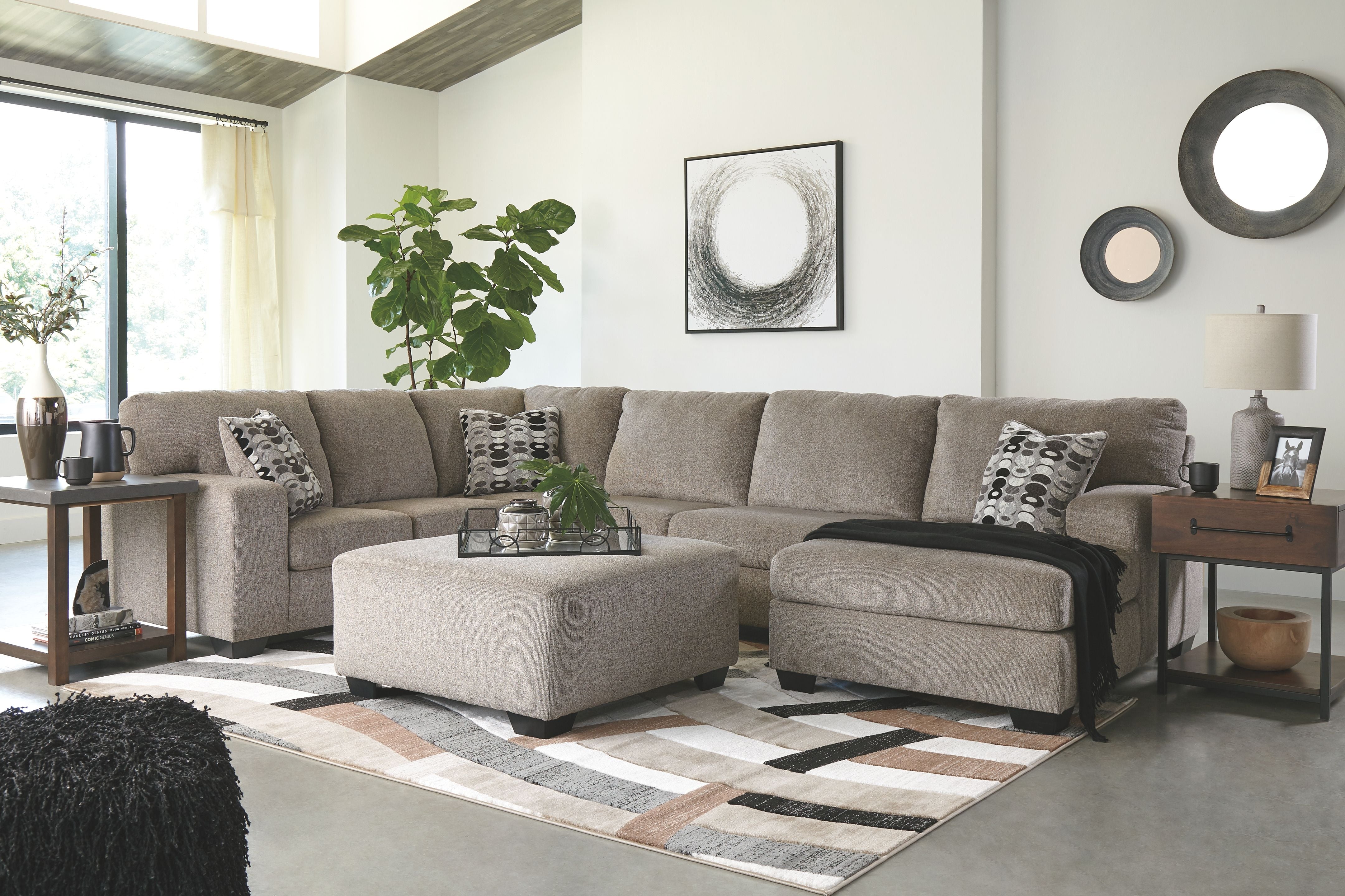 Ashley Furniture Ballinasloe - Ottoman | Meri Furniture