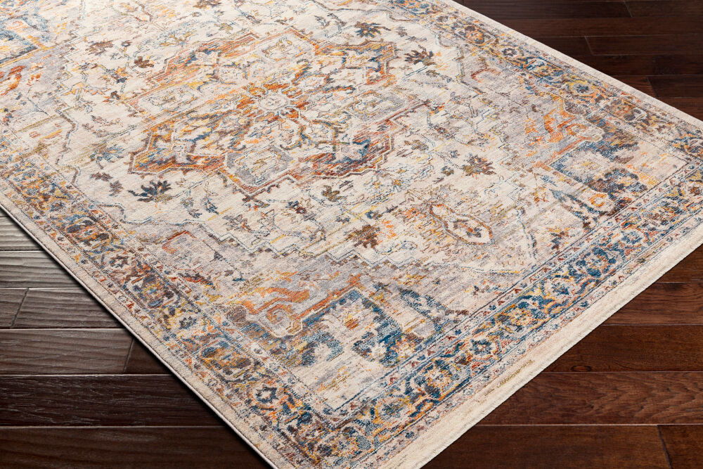 Ephesians Machine Woven Rug