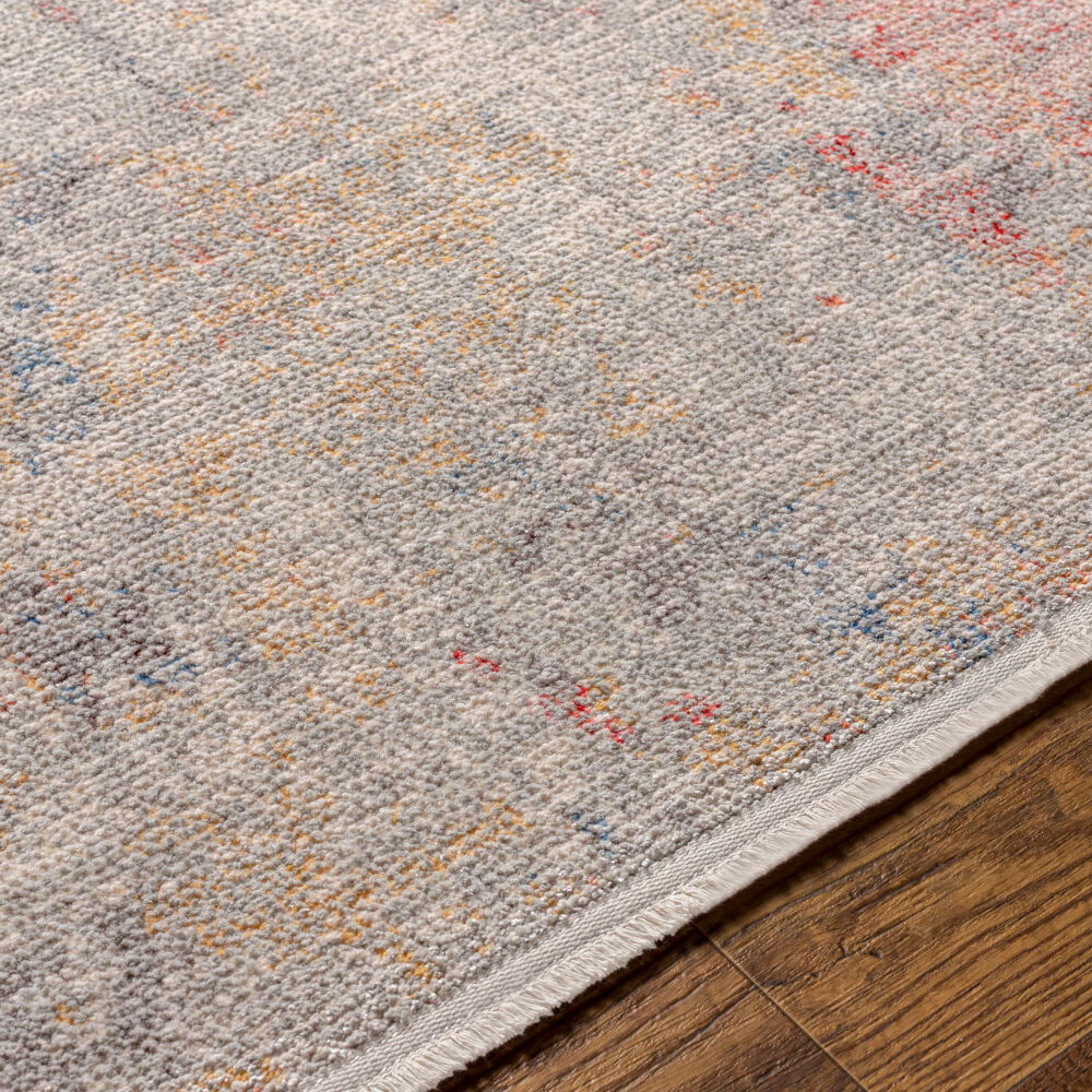 Subtle Machine Woven Rug