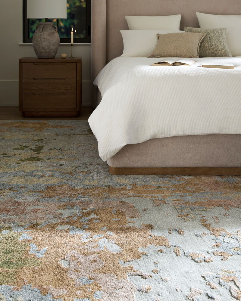 Waffle Bedding