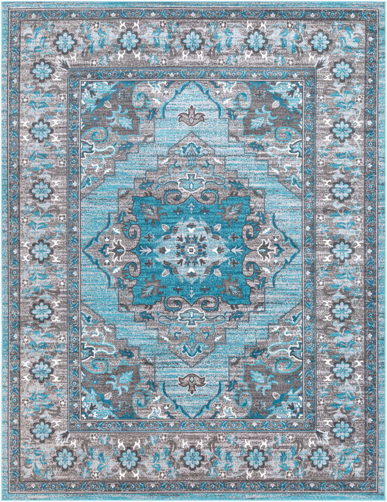 Rafetus Machine Woven Rug