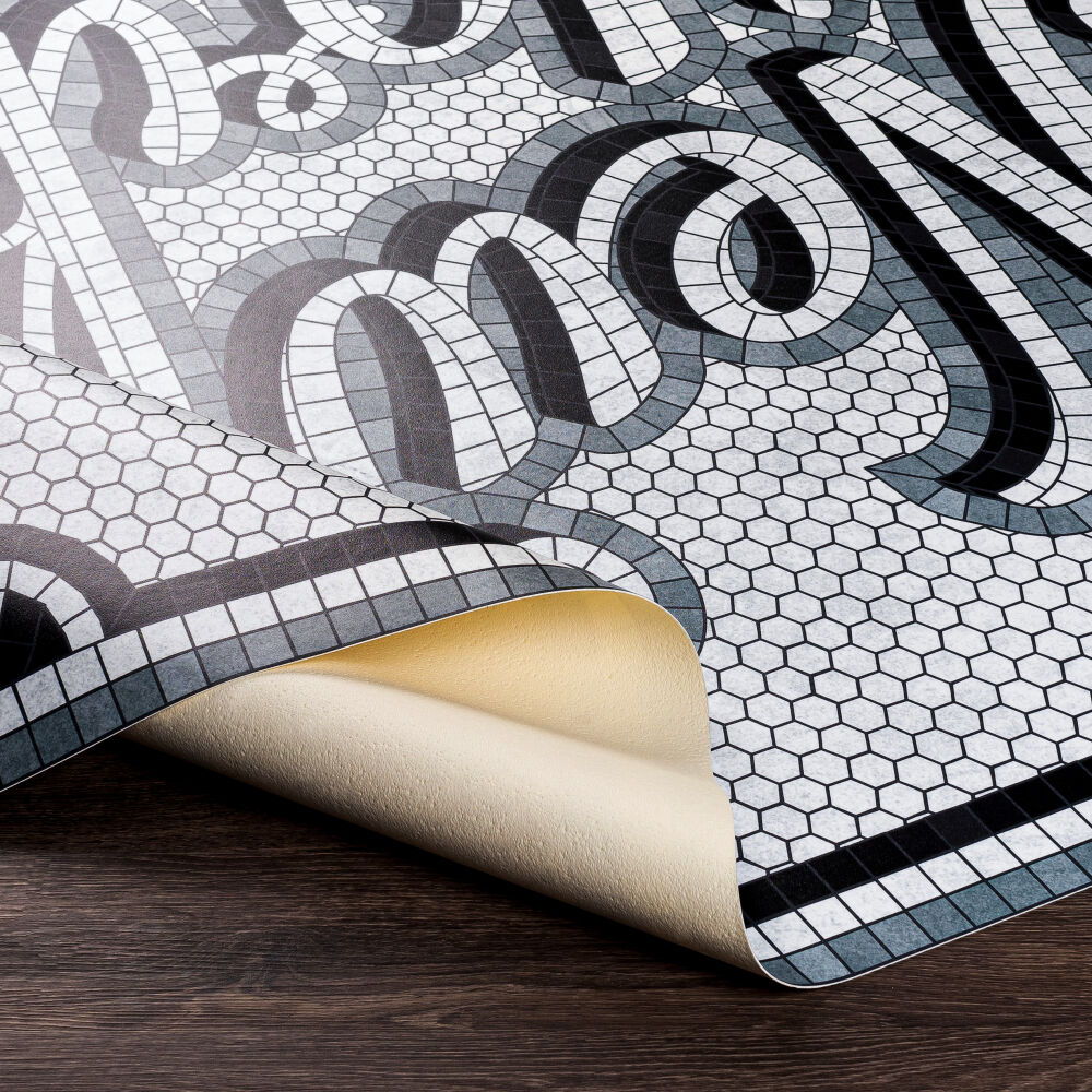 Vinilo Machine Woven Rug