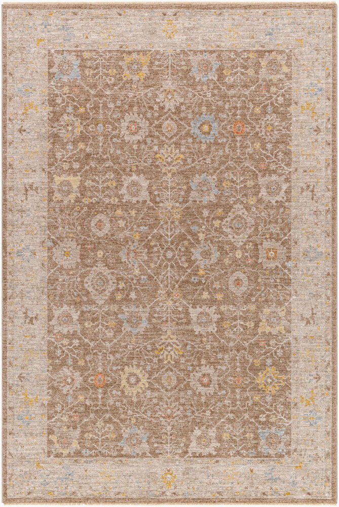 Avant Garde Machine Woven Rug