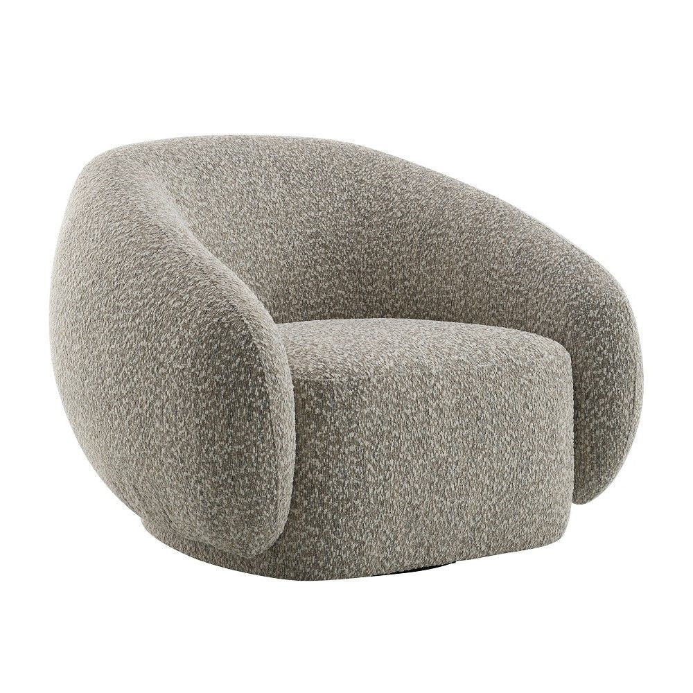 ACME Isabel - Chair With Swivel | Meri Furniture