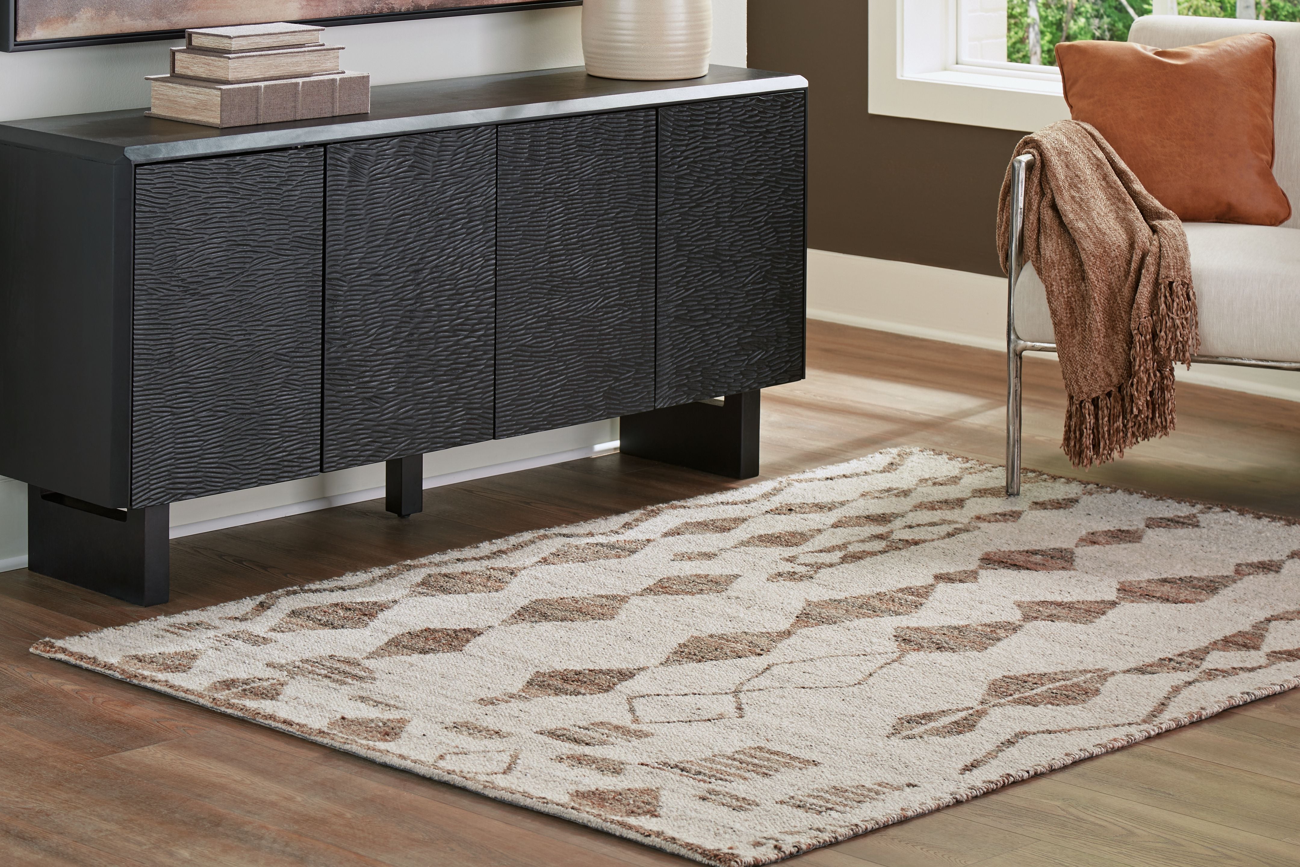 Signature Design by Ashley® Brettler - Area Rug | Meri Furniture