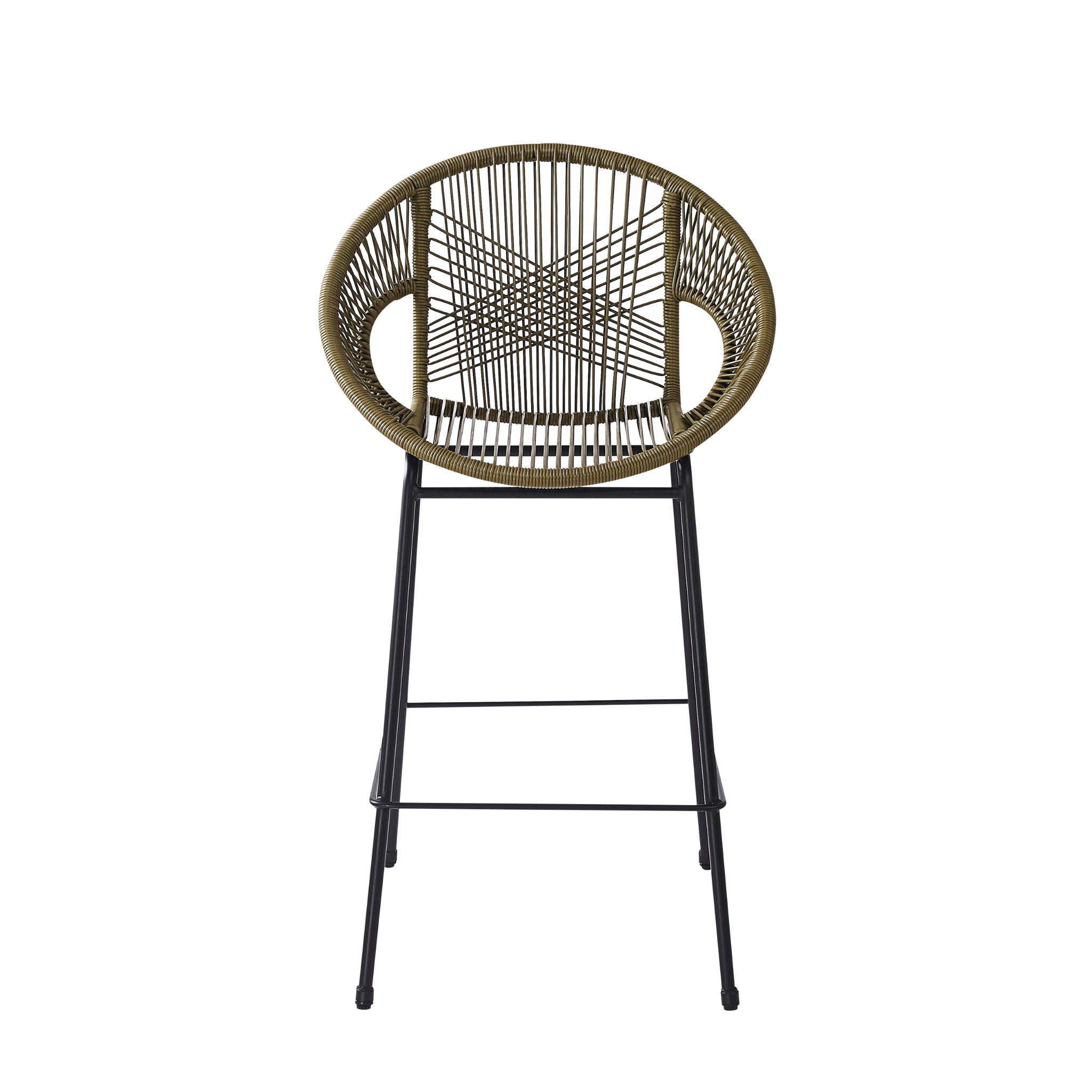 Ferrara - Outdoor Patio Barstool (Set of 2)