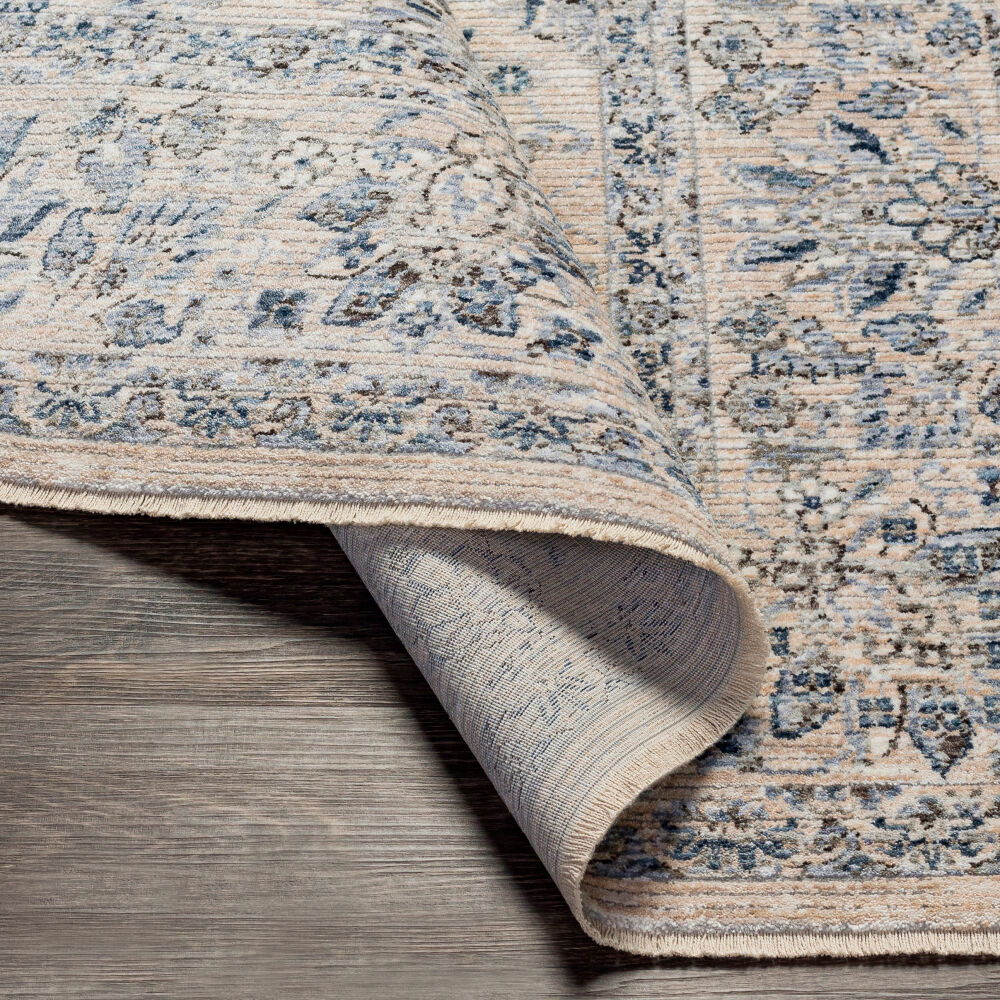 Presidential Machine Woven Rug
