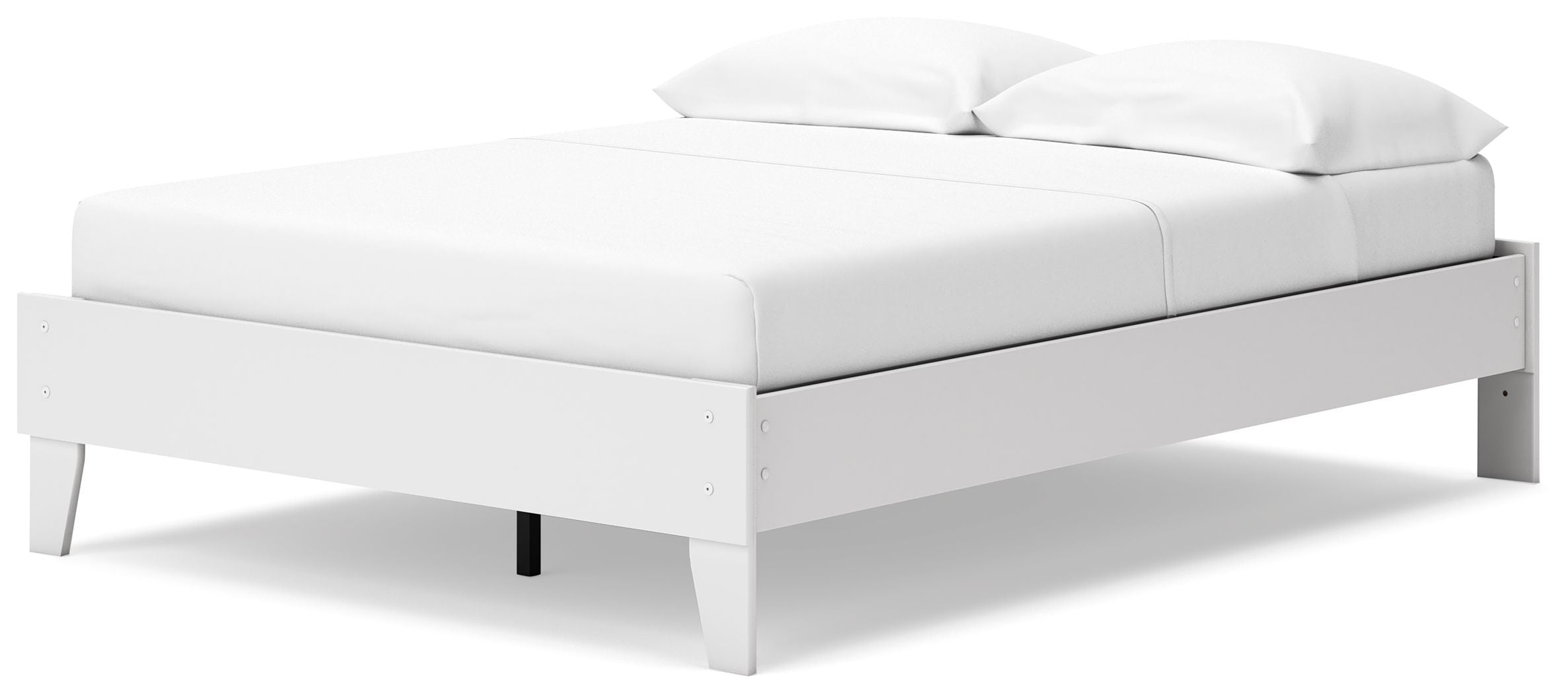 Ashley Furniture Socalle - Platform Bed | Meri Furniture
