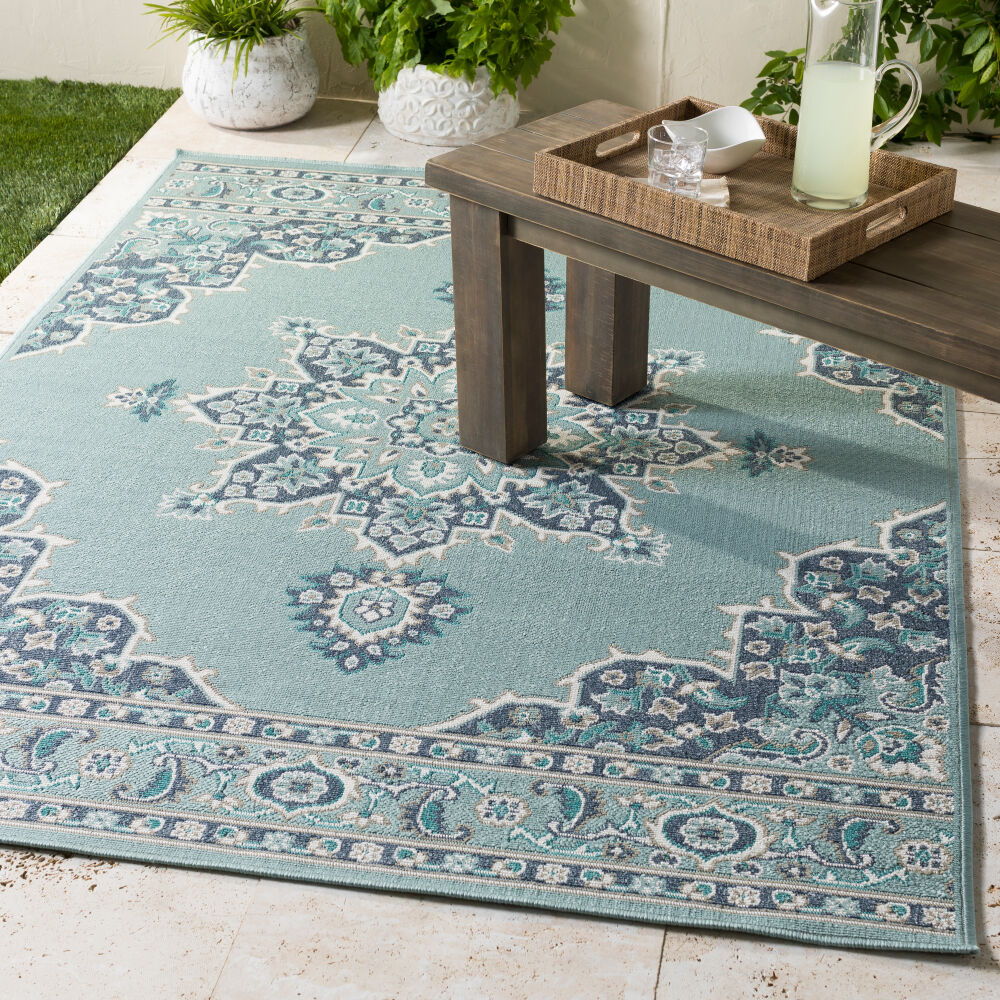 Alfresco Machine Woven Rug