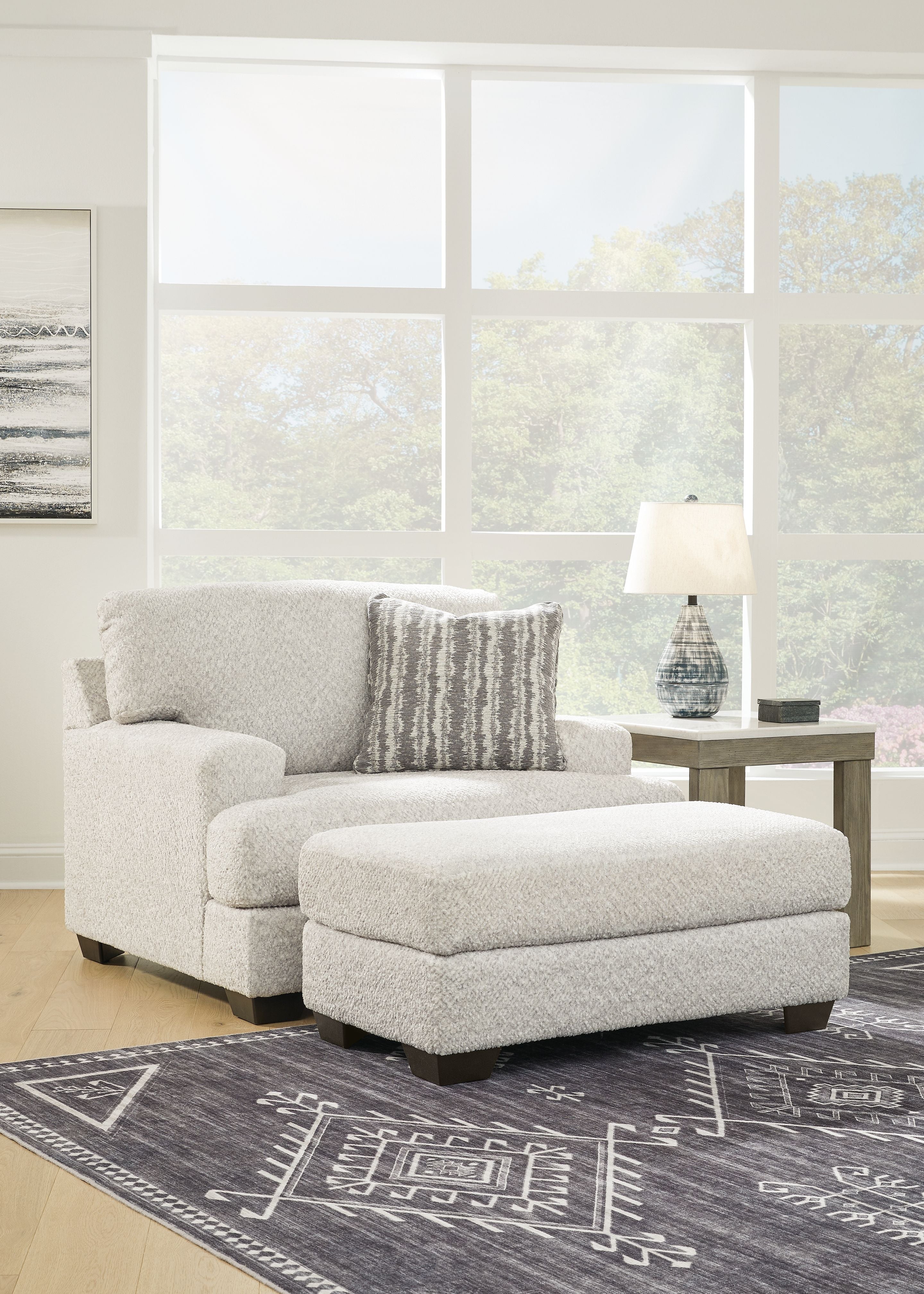 Signature Design by Ashley® Brebryan - Living Room Set | Meri Furniture