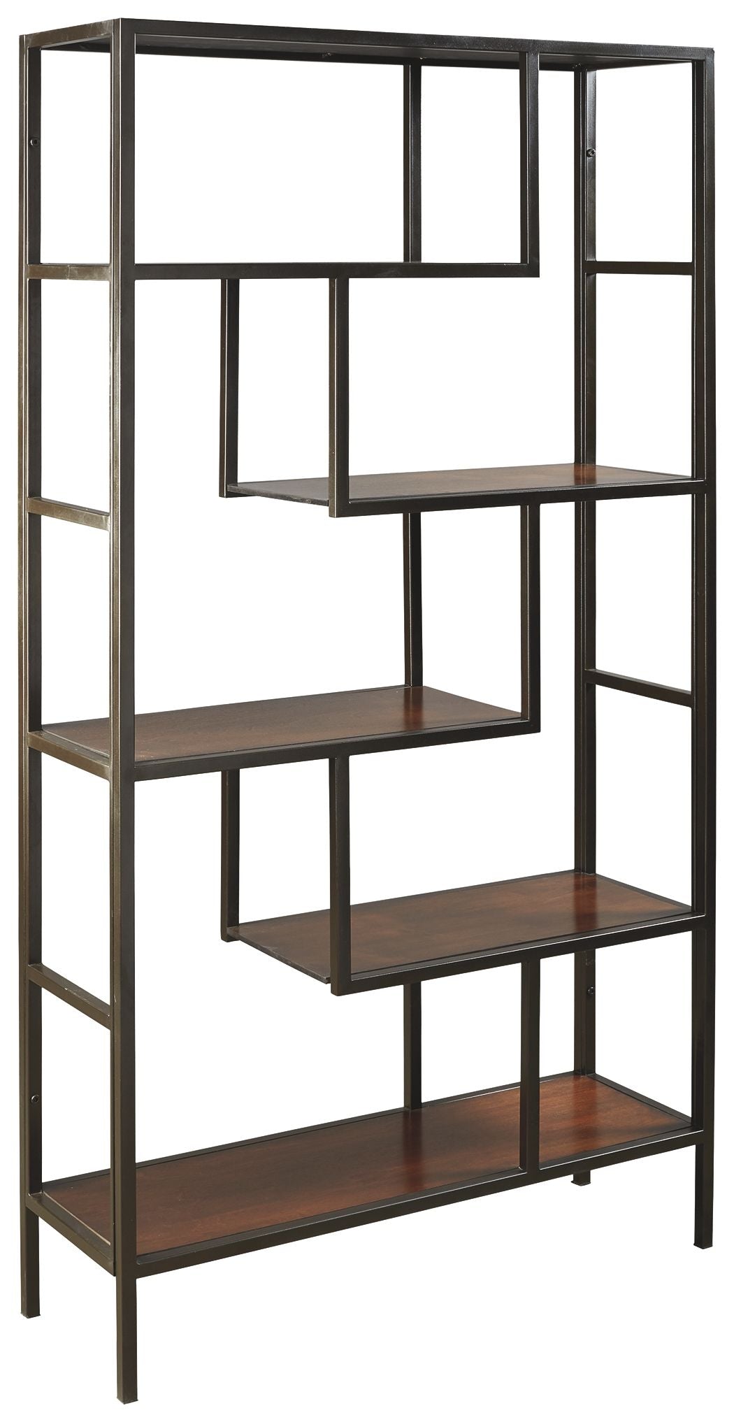 Ashley Furniture Frankwell - Bookcase | Meri Furniture