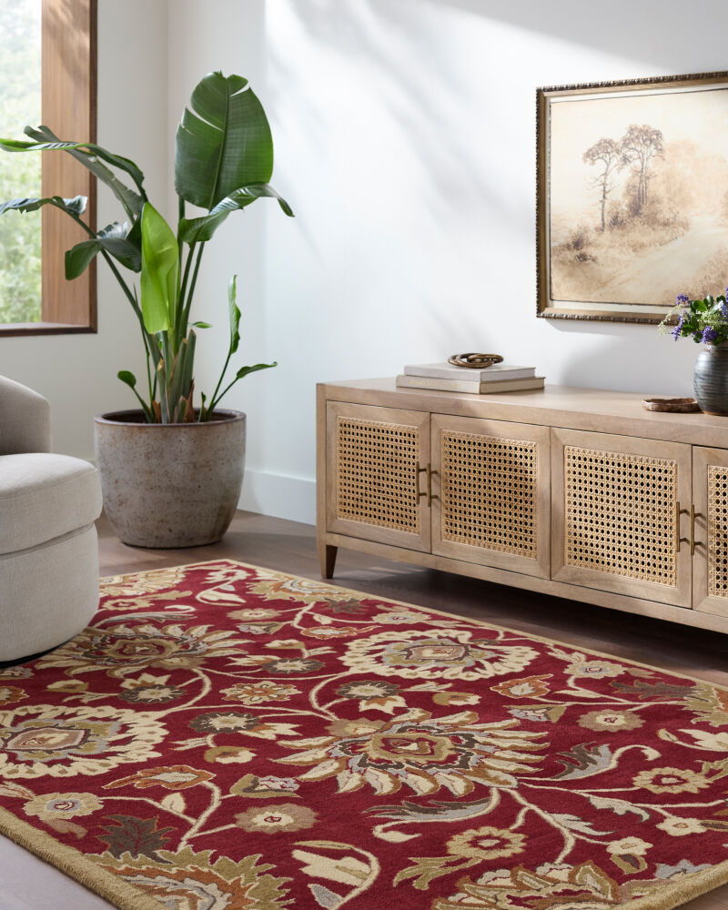 Caesar Handmade Rug