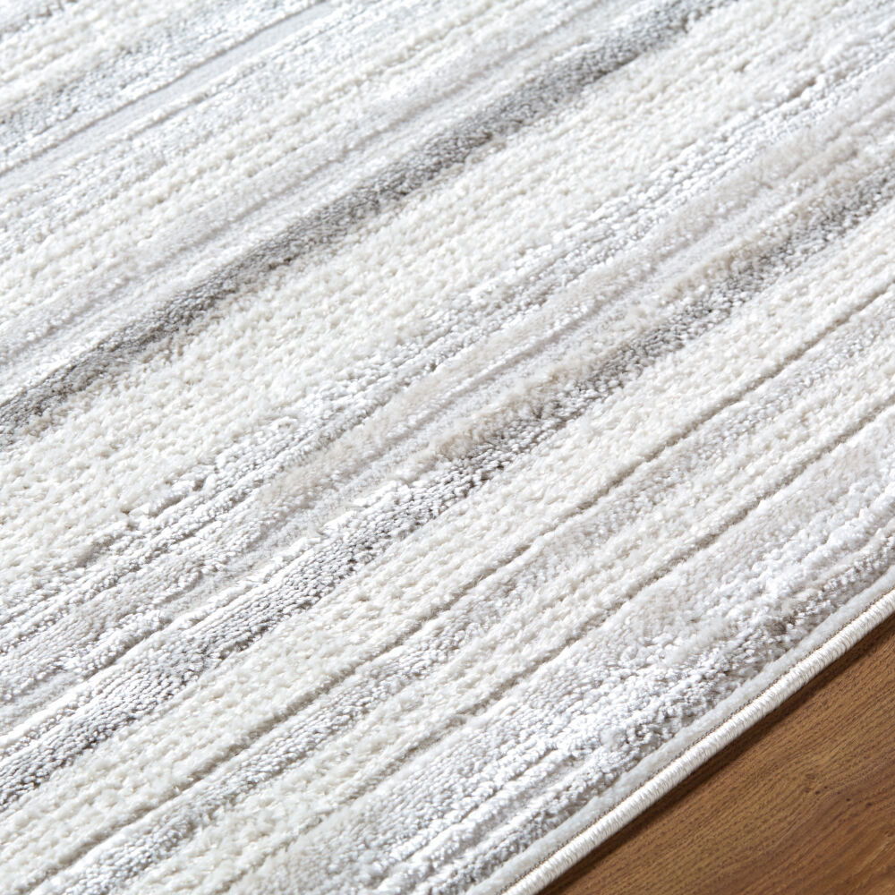 Wolly Machine Woven Rug