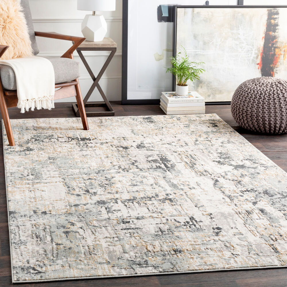 Quatro Machine Woven Rug