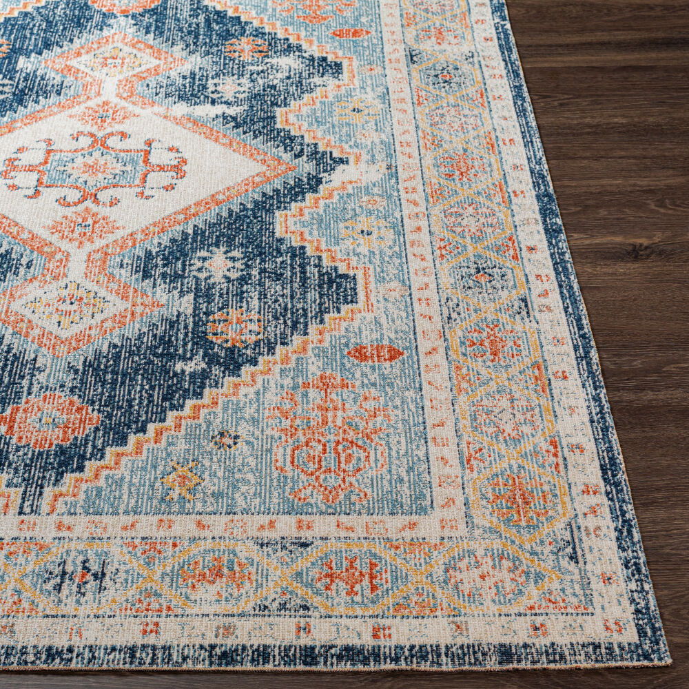 Huntington Beach Machine Woven Rug