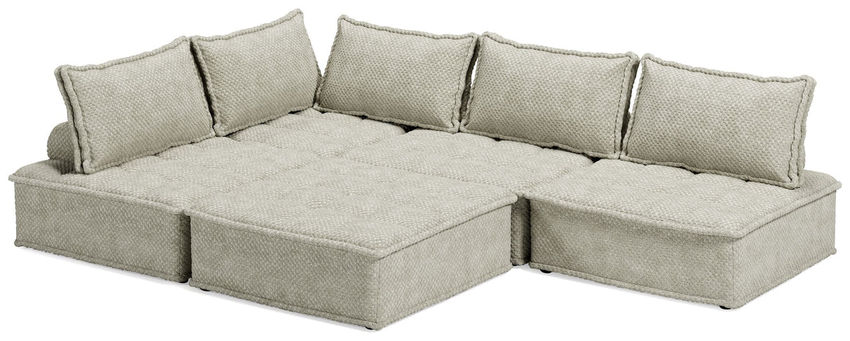 Signature Design by Ashley® Bales - Sectional | Meri Furniture