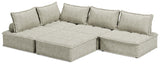 Signature Design by Ashley® Bales - Sectional | Meri Furniture