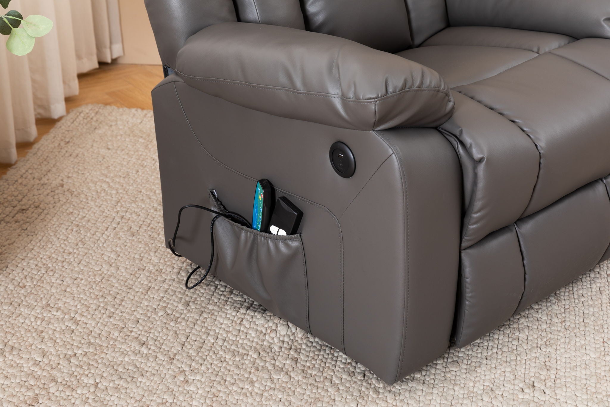 Electric Power Massage Recliner Chair