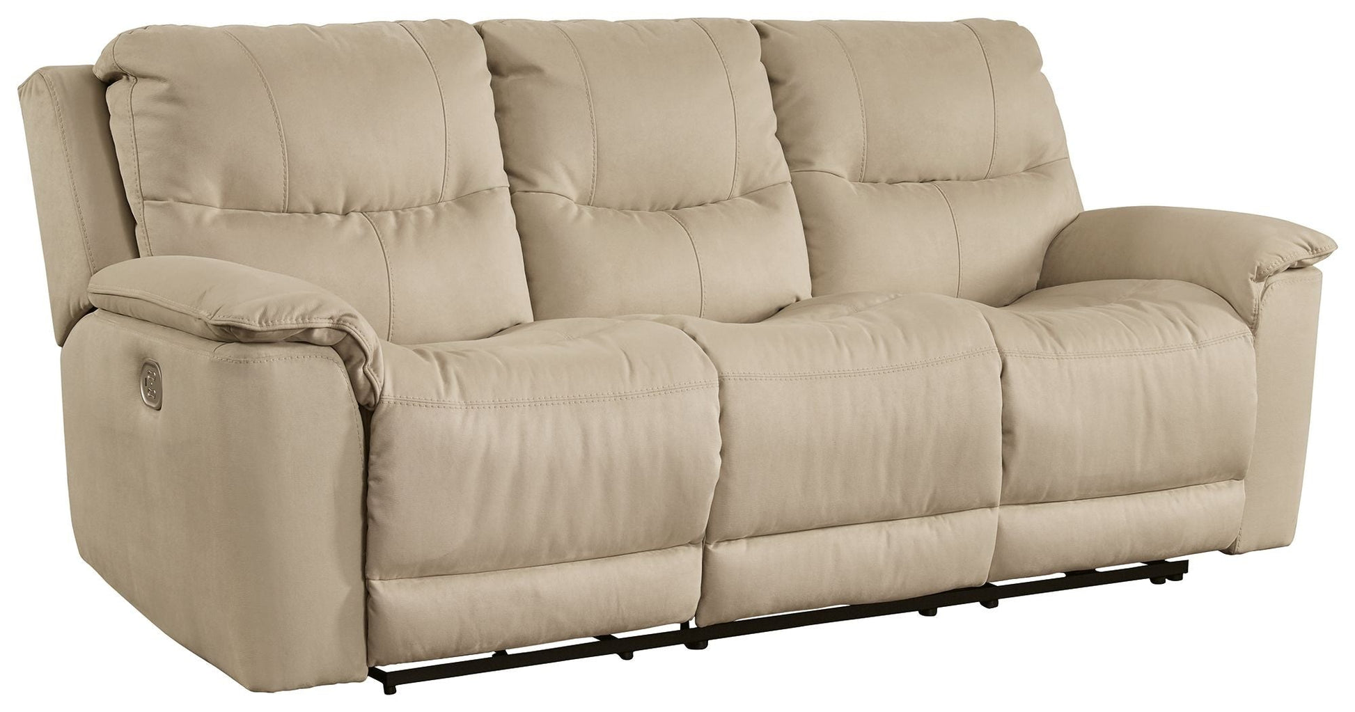 Signature Design by Ashley® Next-Gen - Power Reclining Sofa With Adjustable Headrest | Meri Furniture