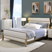 ACME Myles - Bed | Meri Furniture