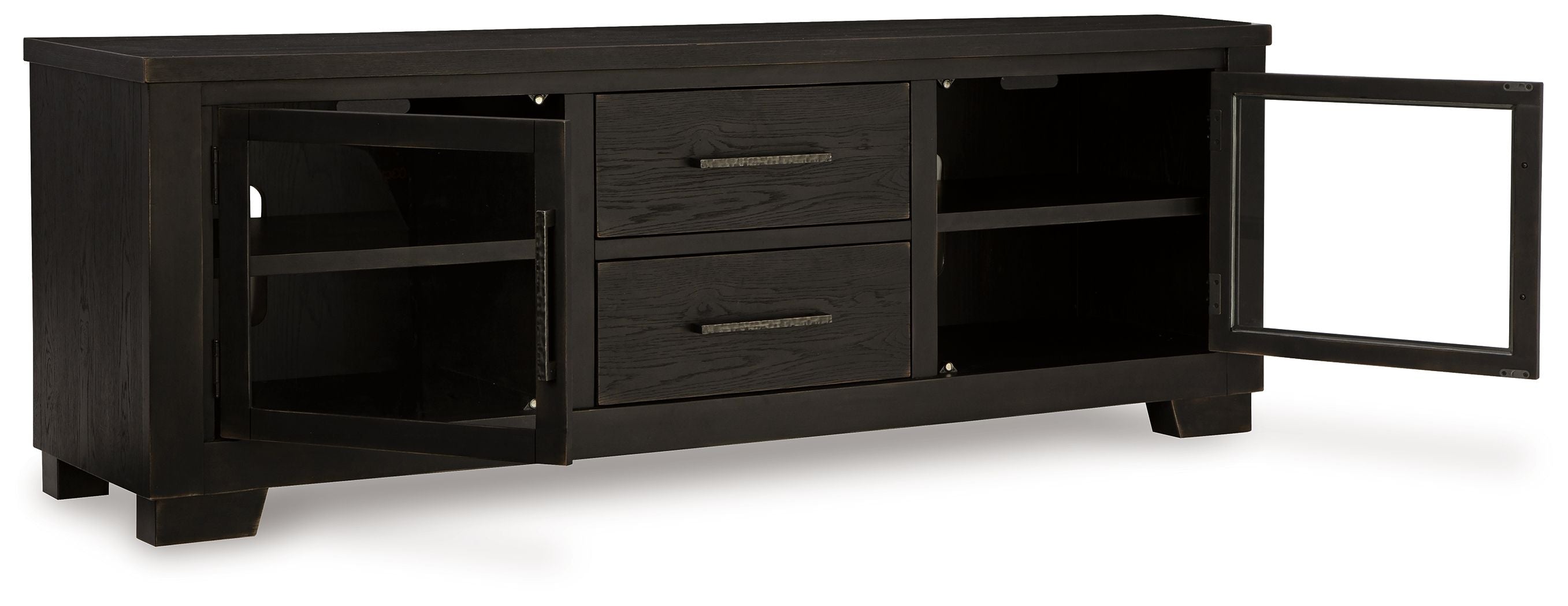 Signature Design by Ashley® Galliden - Extra Large TV Stand | Meri Furniture