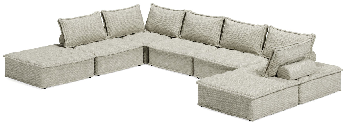 Signature Design by Ashley® Bales - Sectional | Meri Furniture