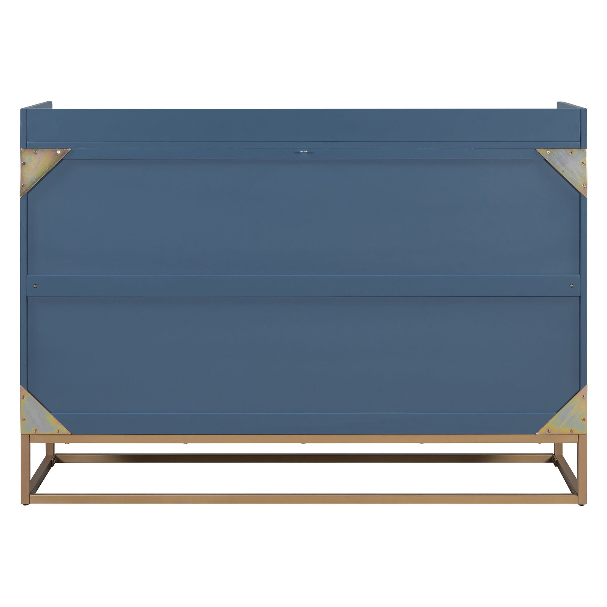 Murphy Bed With Iron Legs, Modern Design