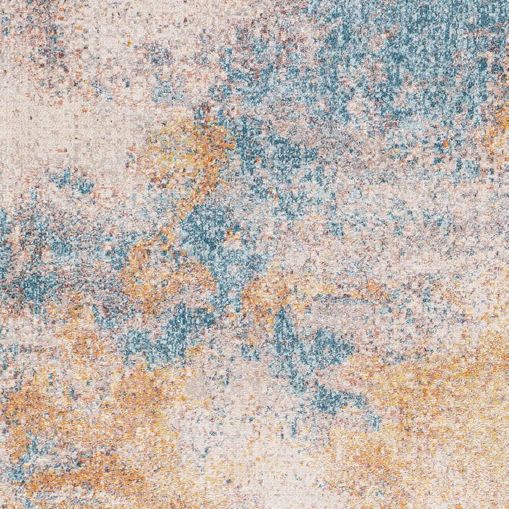 Mediterranean Machine Woven Rug