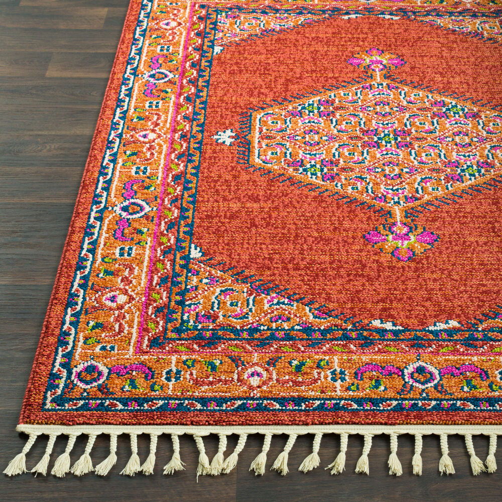Love Machine Woven Rug