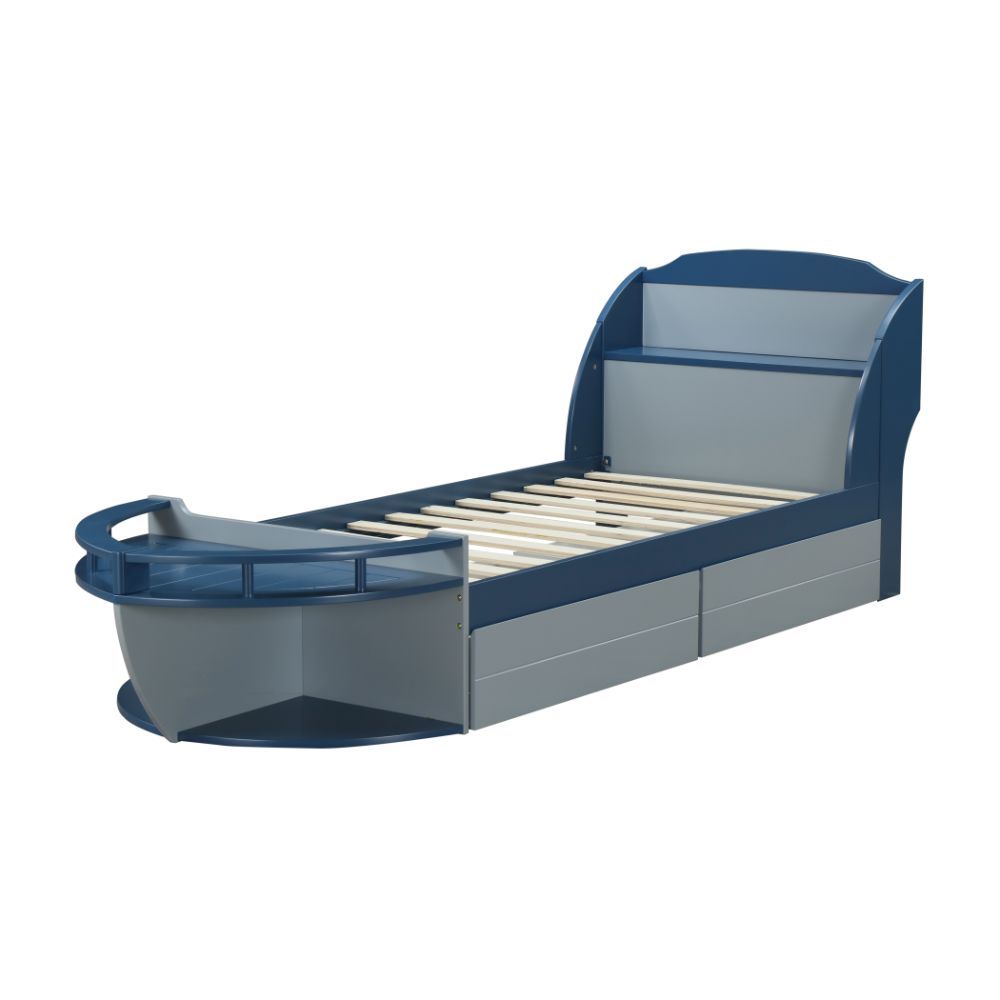 ACME Neptune II - Drawers - Gray | Meri Furniture