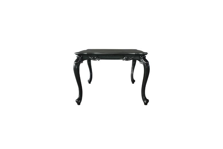 ACME House - Delphine - Dining Table - Charcoal Finish | Meri Furniture