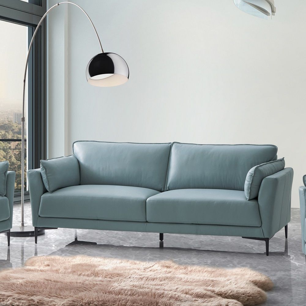 ACME Mesut - Sofa - Black | Meri Furniture