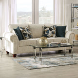 Furniture of America Delgada - Sofa | Meri Furniture