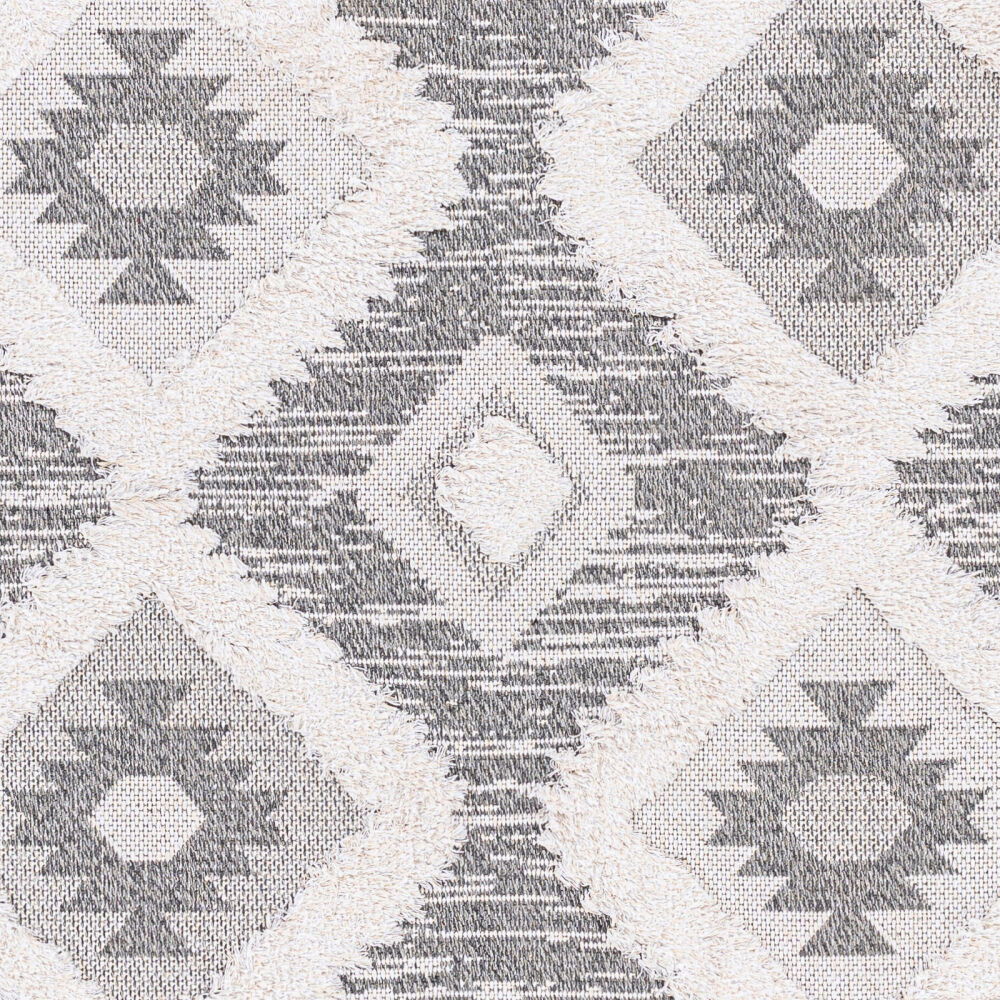 Morocotton Machine Woven Rug