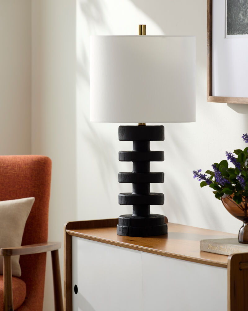Sagy Accent Table Lamp