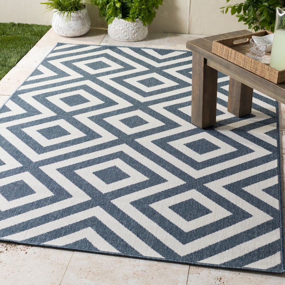 Alfresco Machine Woven Rug