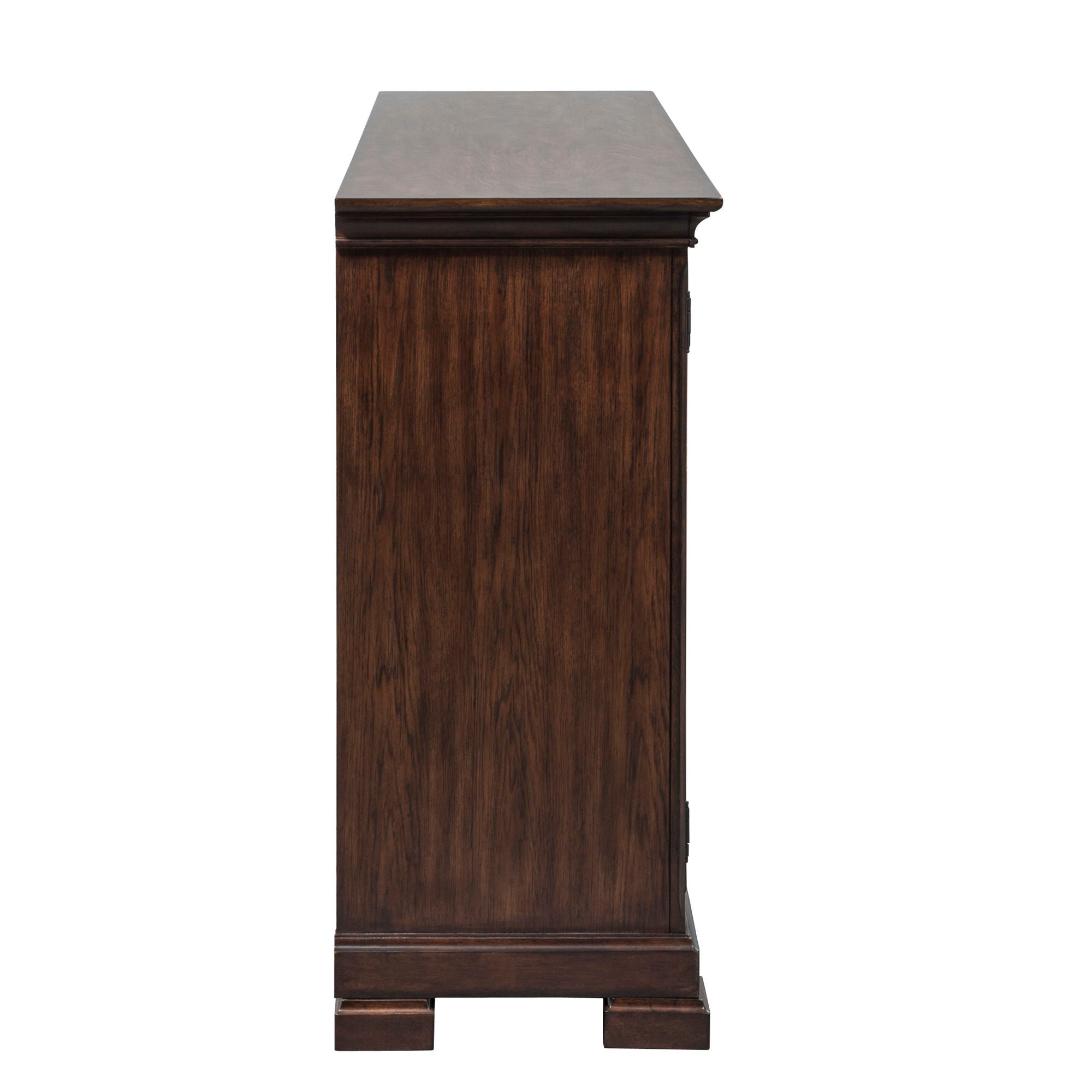 Liberty Furniture Armand - Buffet - Dark Brown | Meri Furniture