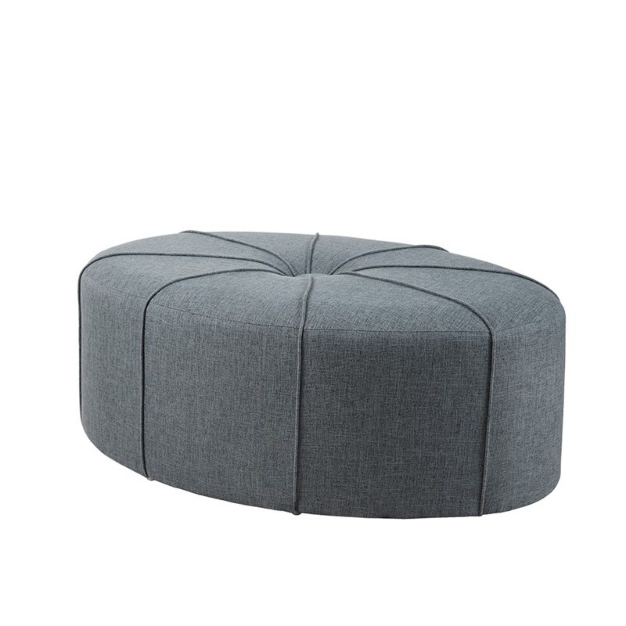 Modern Style Large Cocktail Ottoman