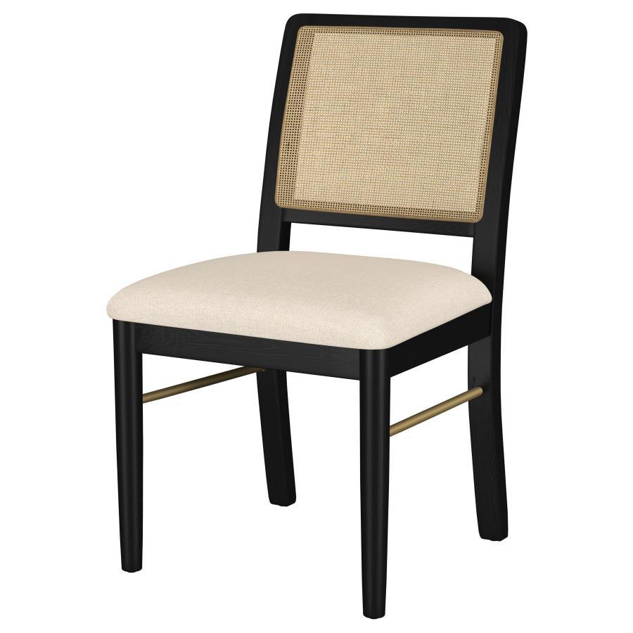 Arini - Rattan Cane Dining Side Chair (Set of 2)
