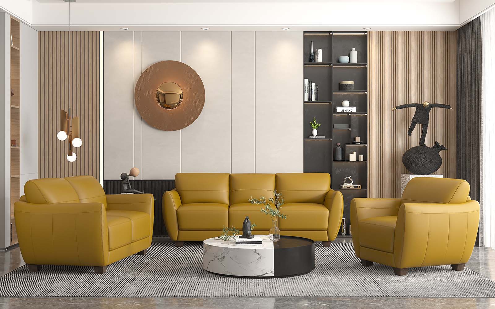 ACME Valeria - Loveseat | Meri Furniture