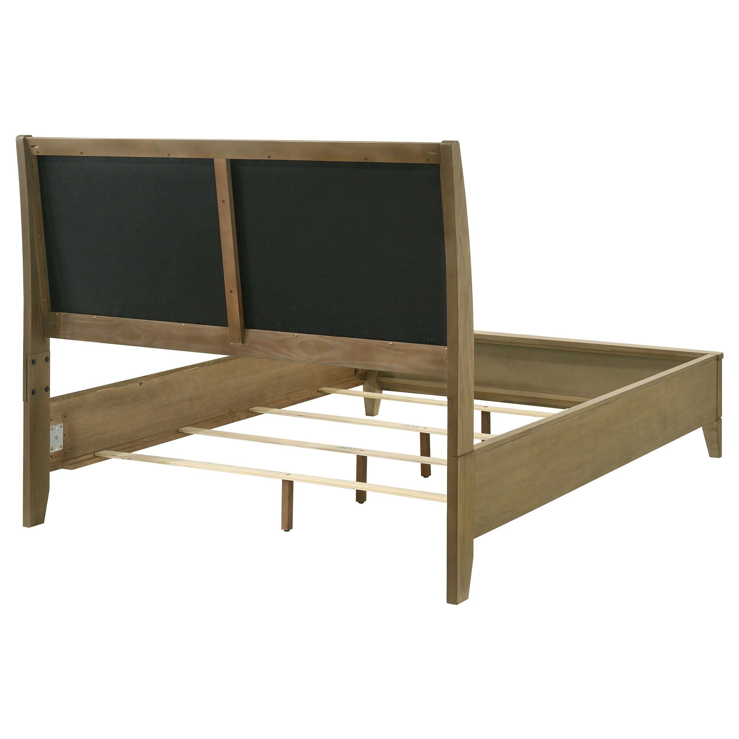 Coaster Fine Furniture Granada - Upholstered Panel Bed | Meri Furniture