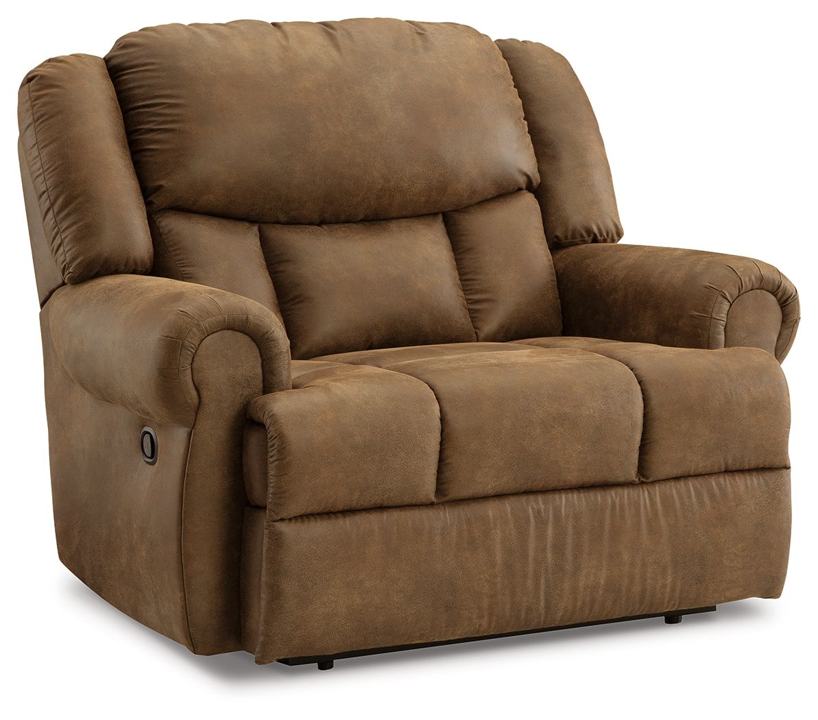 Signature Design by Ashley® Boothbay - Wide Seat Recliner | Meri Furniture